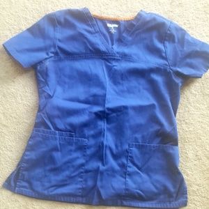 Royal Blue Scrubs